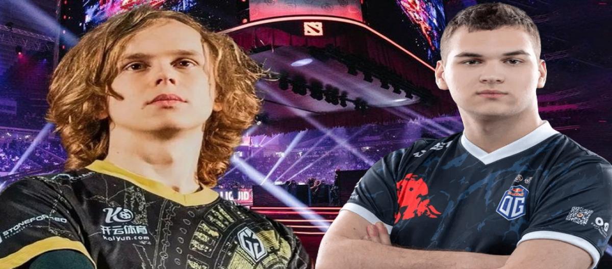 Tundra Esports宣布Dyrachyo和BZM入选2025年阵容