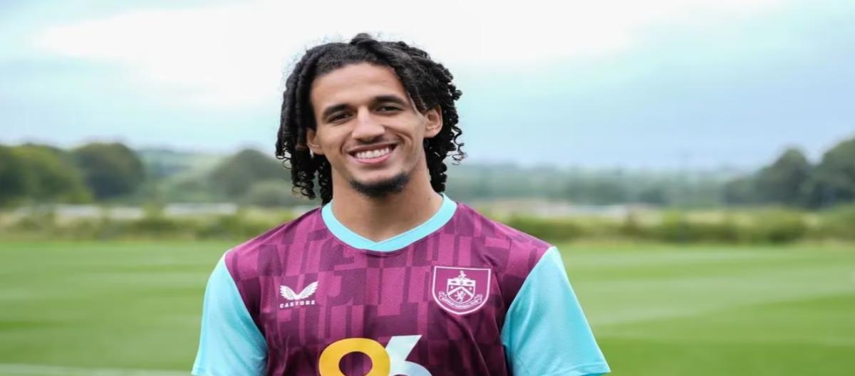 Burnley manager harshly criticises Hannibal Mejbri