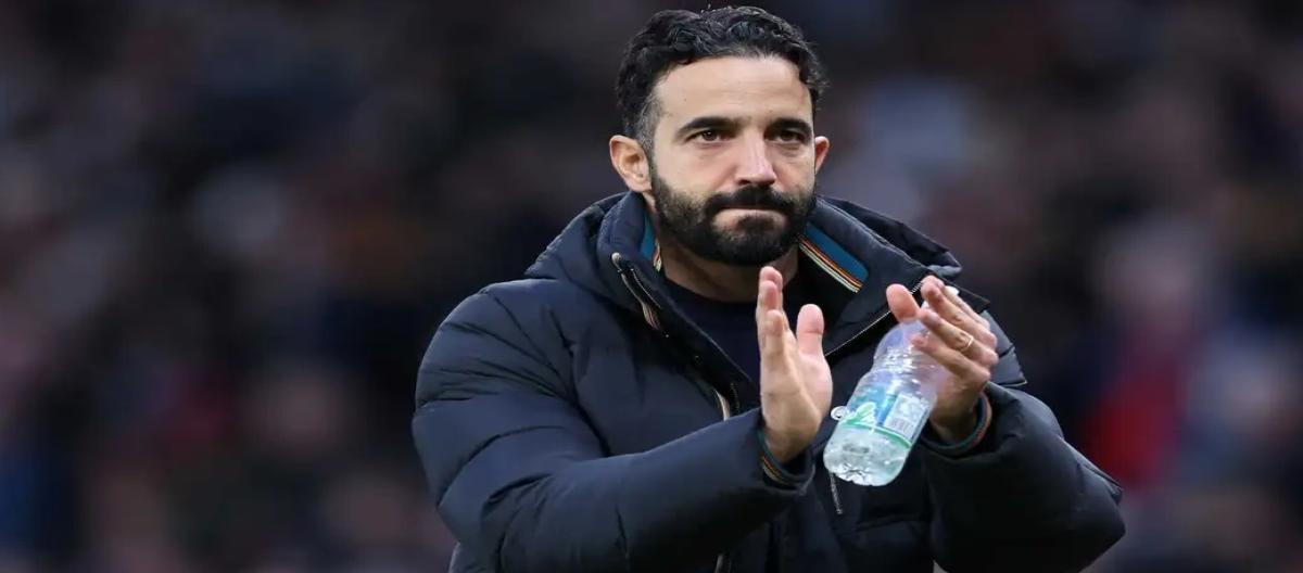 费迪南德认为阿莫林的理念能帮助曼联回到稳定的状态