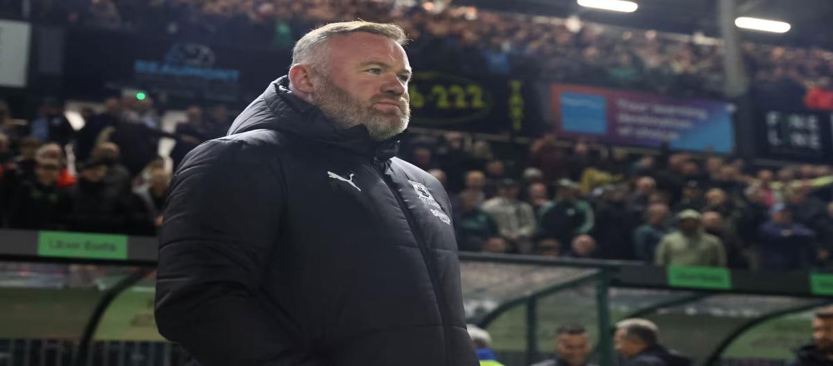 因战绩太糟糕付上代价，普利茅斯官宣韦恩·鲁尼辞职..