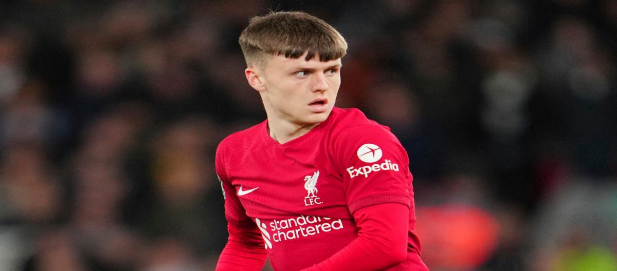 Liverpool reject two clubs' requests for Ben Doak