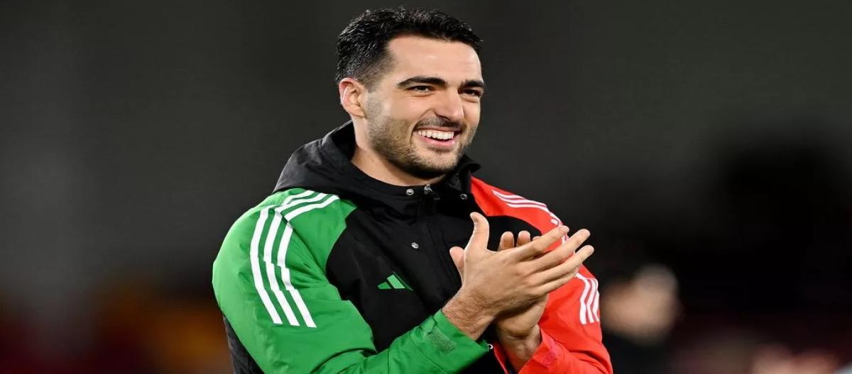 阿尔特塔相信梅里诺会带来更多亮眼表现