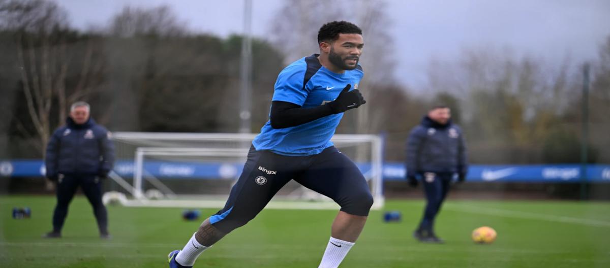 恩佐·马雷斯卡：我们正在为新年的第一场比赛做好准备，里斯·詹姆斯可能会参与球队阵容