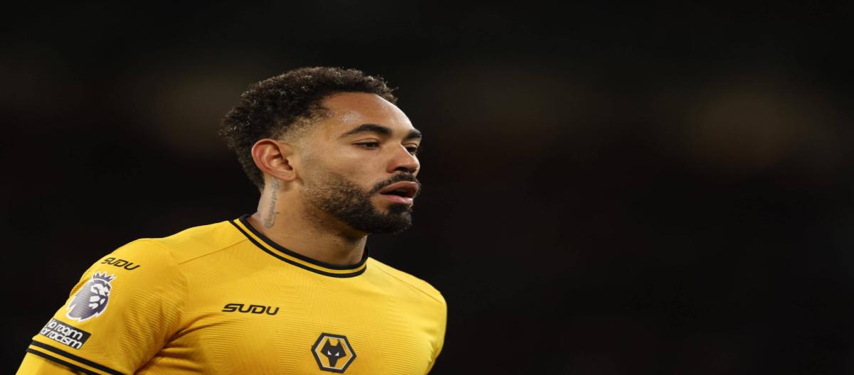 Wolves are negotiating a new contract with Mateus Cunha and hope to keep the player