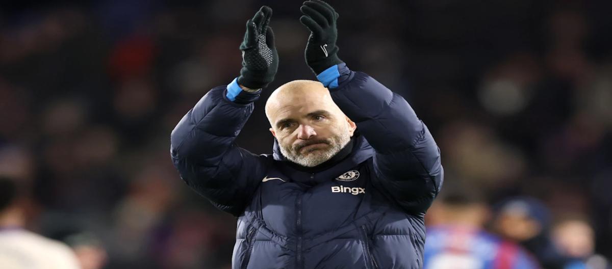 恩佐·马雷斯卡认为球队做得很好，创造了很多的机会