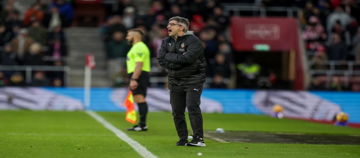 伊万·尤里奇：这是一场非常糟糕的比赛，我们必须找到方法让这种事情不再发生