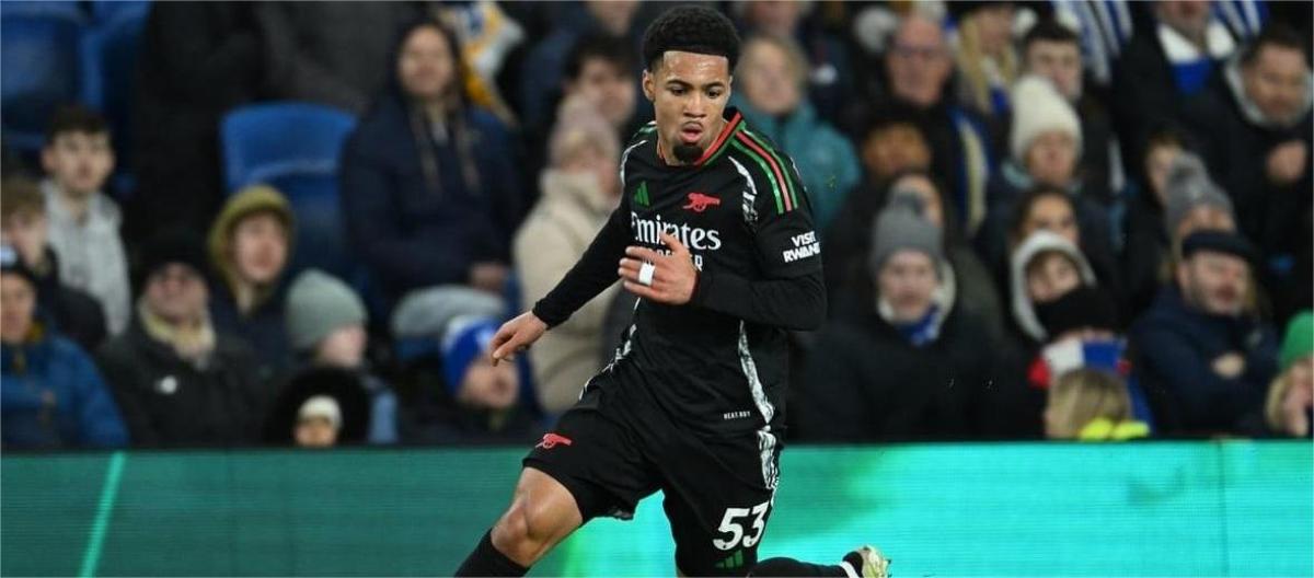 Thomas Partey hopes Nwaneri continues to improve