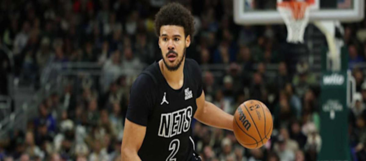 Cameron Johnson's three potential next teams revealed: Pacers, Grizzlies, Kings