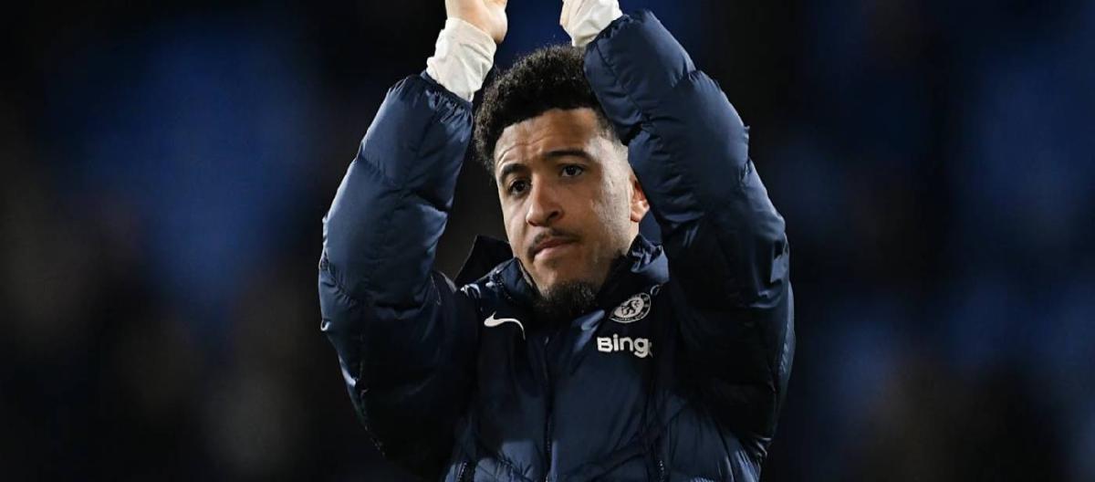 Jadon Sancho: We have to be more careful with our goals and take our chances until the very end