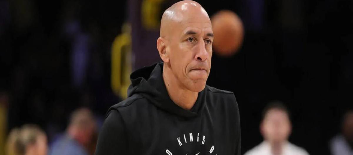 Doug Christie promoted to interim Kings head coach, team's performance improved