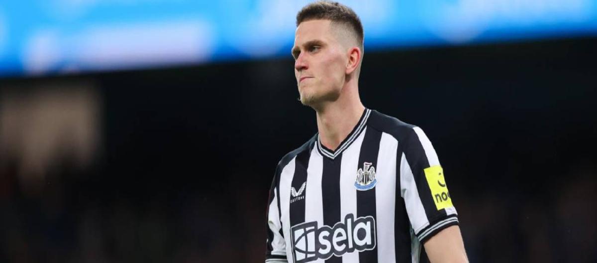 Eddie Howe confident of Sven Boatman's fitness