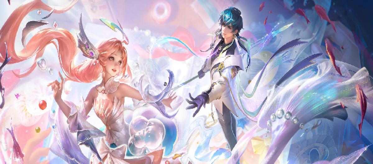 Don’t use the teleport summoner skills randomly, the canyon is currently adapted to these three heroes.