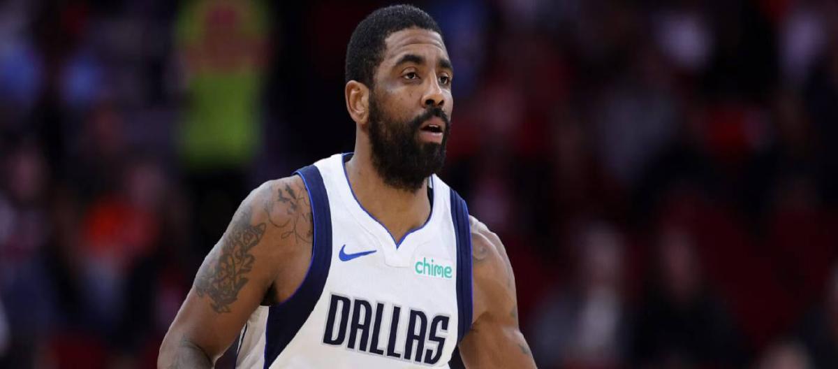 Dallas Mavericks guard Kyrie Irving herniated a disc in his back and is expected to miss one to two weeks