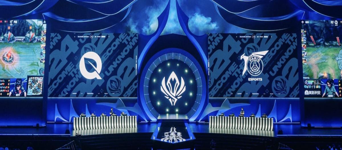 Riot Games宣布，更新First Stand、MSI与S15赛程、举办地及赛制调整