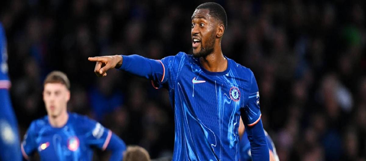 托辛·阿达拉比奥约：在切尔西的感觉就像在家一样，我们会互相支持和鼓励