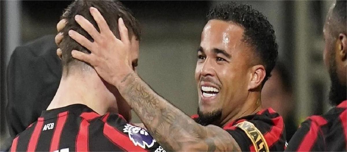 克鲁伊维特放眼伯恩茅斯取得一席欧洲资格