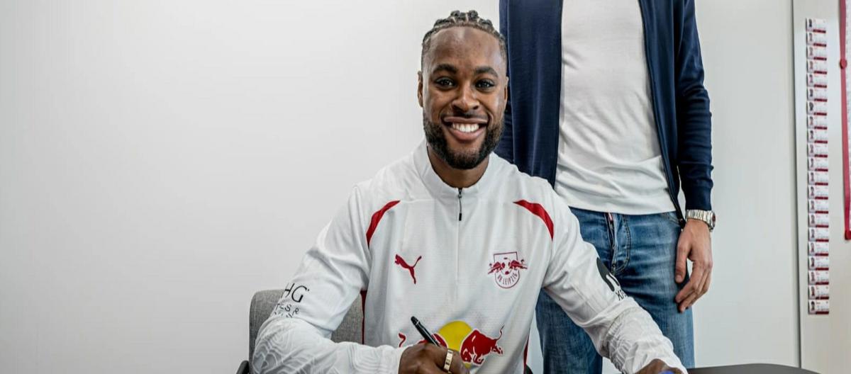 RB Leipzig signs Wolfsburg defender Bert Baku for €4.5m over two years