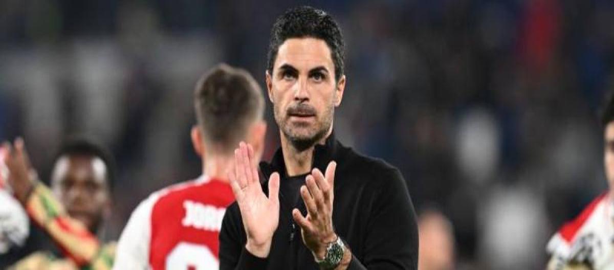 Arteta believes FA Cup is very important for Arsenal