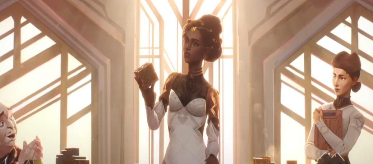 League of Legends New Hero No. 170: Meir Medalda League of Legends New Hero No. 170: Meir Medalda