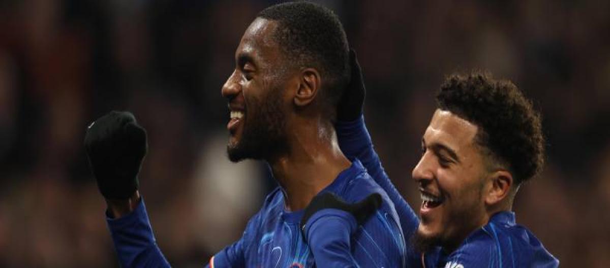 足总杯 - 两名球员梅开二度　切尔西5-0完胜莫克姆