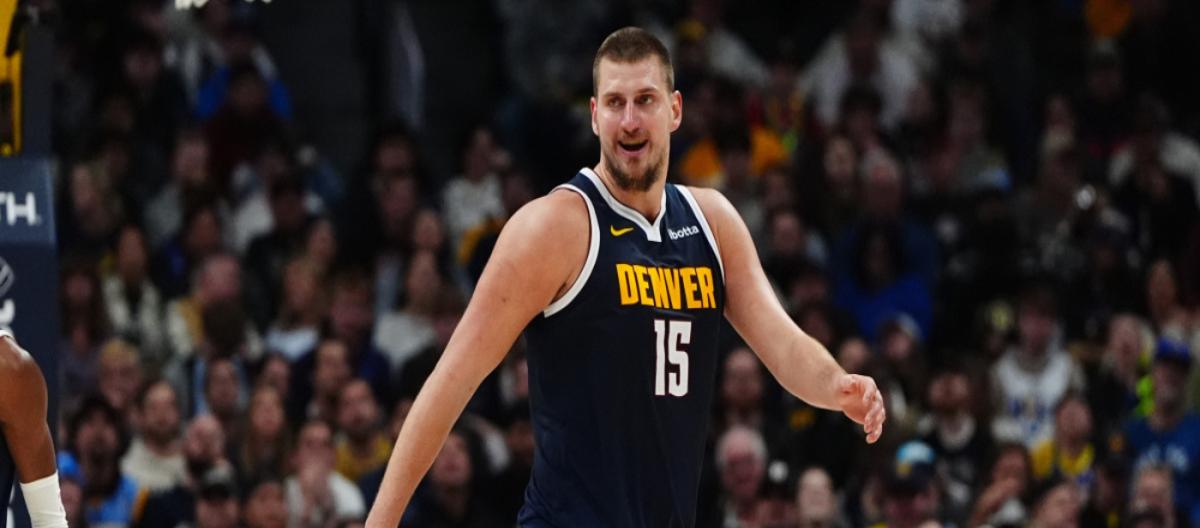 Lou Williams on Jokic: Great, but not in the top ten