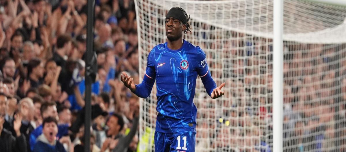 马雷斯卡解释了诺尼·马杜埃凯为何缺席莫克姆的比赛