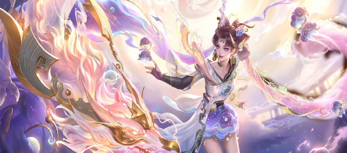 新版本射手，苍被嫌发育时间长，后裔被她拉下台。（二）