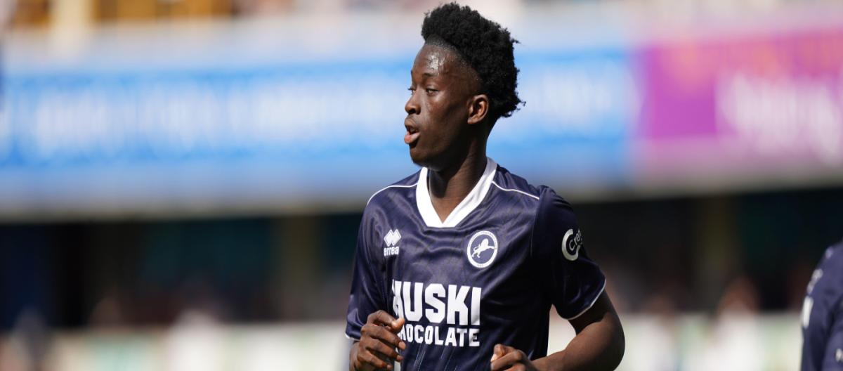 埃塞缺席对阵达根汉姆的比赛是因为转会水晶宫已进入关键阶段