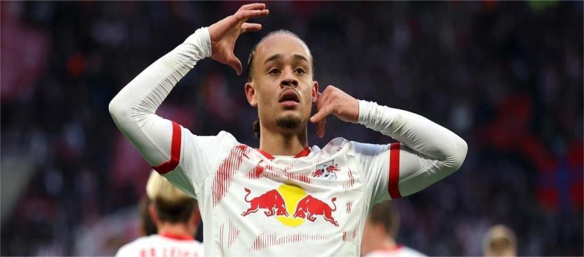 Marco Rose praises Xavi Simmons as a game-changer