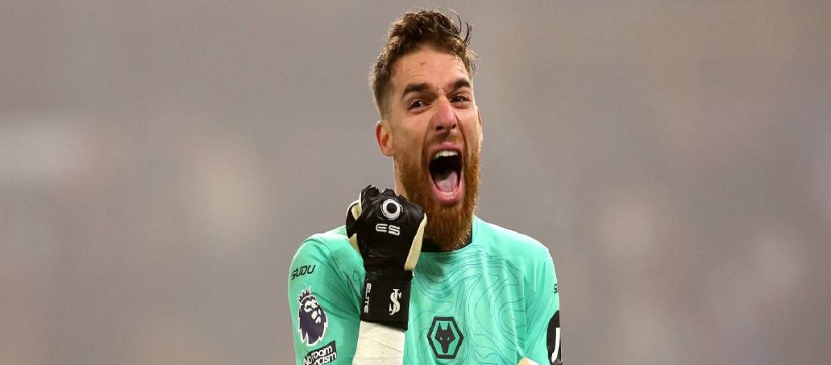 Jose Sa says this season has been tough, but he is confident he can overcome it