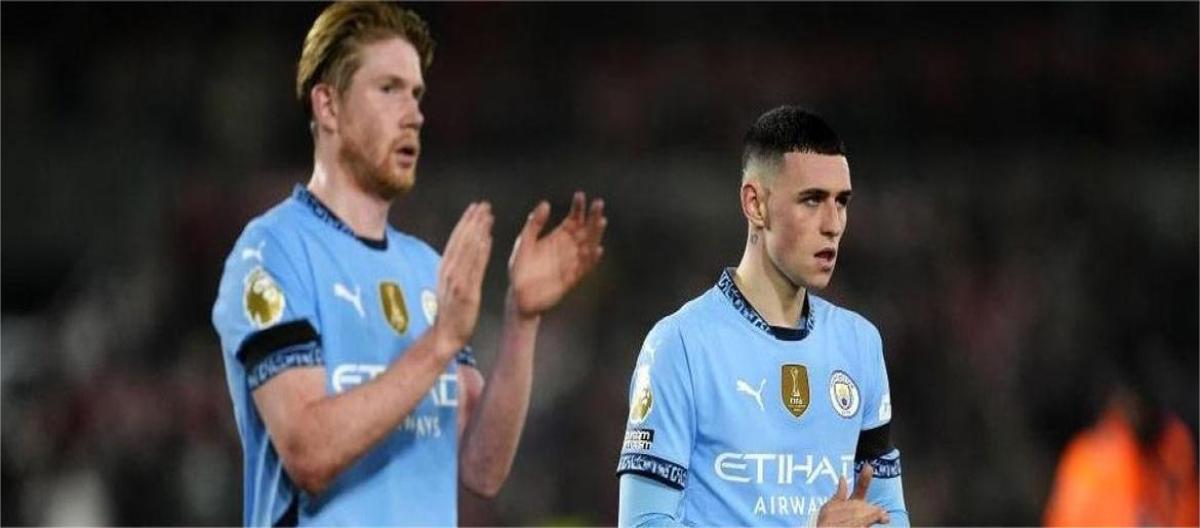 英超联赛——弗登梅开二度　曼市2比2被布伦特福德逼平