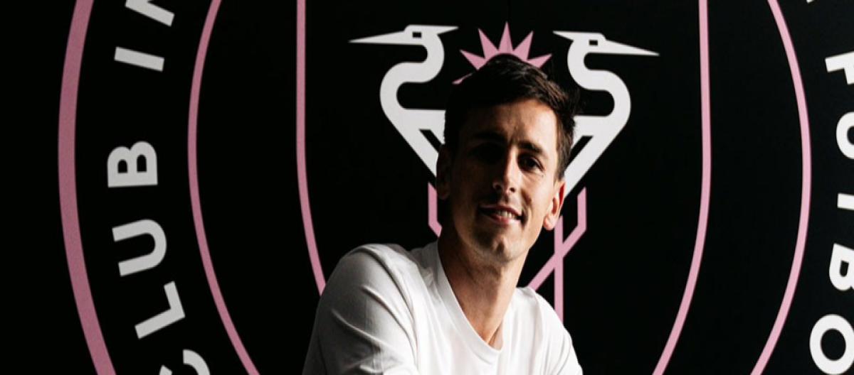 Celta attacker Tadeo Allende joins Inter Miami on season-long loan