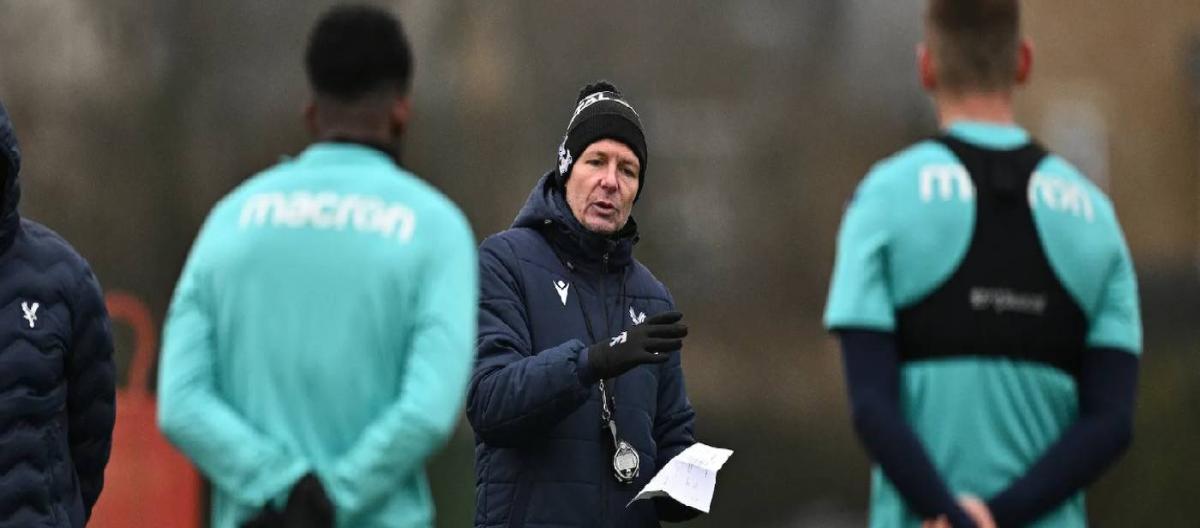 Oliver Glasner: All players sick with flu have recovered