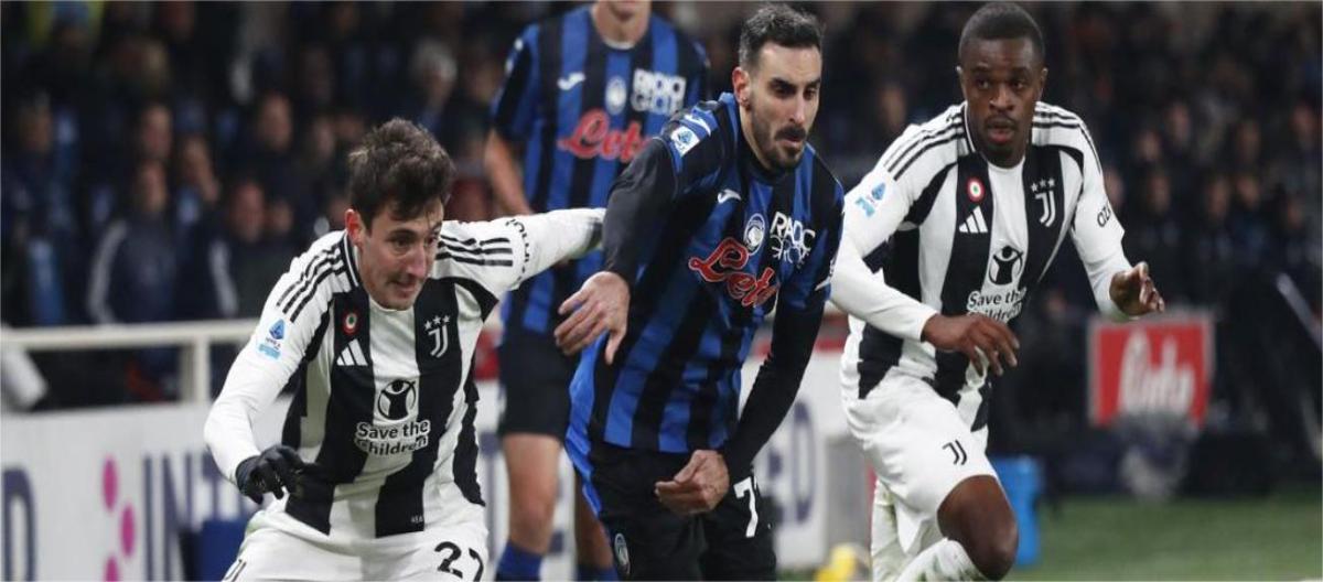 Serie A-Kalulu scored and Juventus drew 1-1 with Atalanta