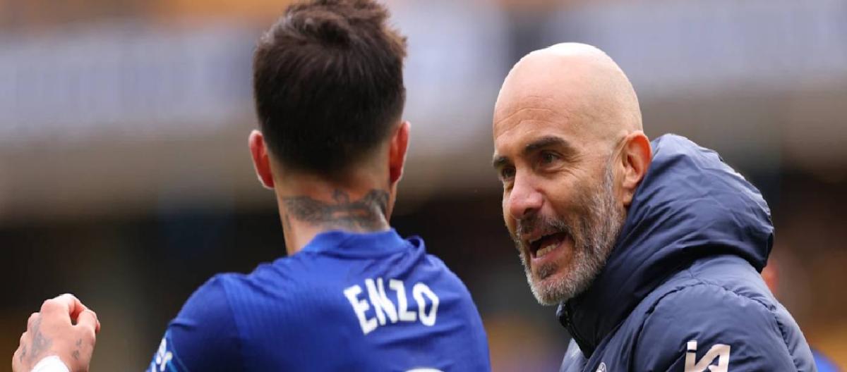 恩佐·马雷斯卡：恩佐·费尔南德斯对比赛的理解更加深刻了