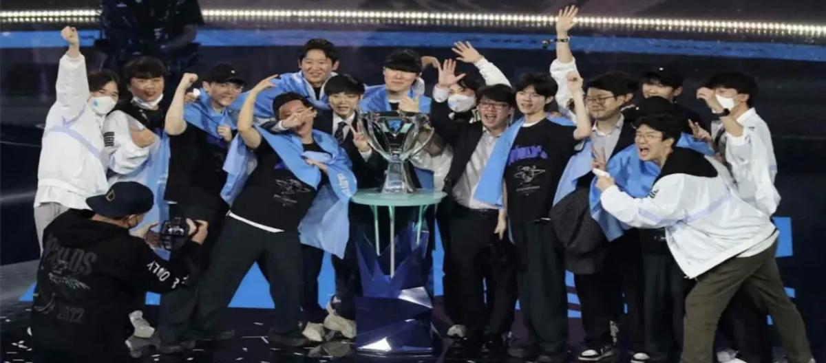 T1 easily won its first victory by defeating DRX, but the prospects of the spring season are still worrying