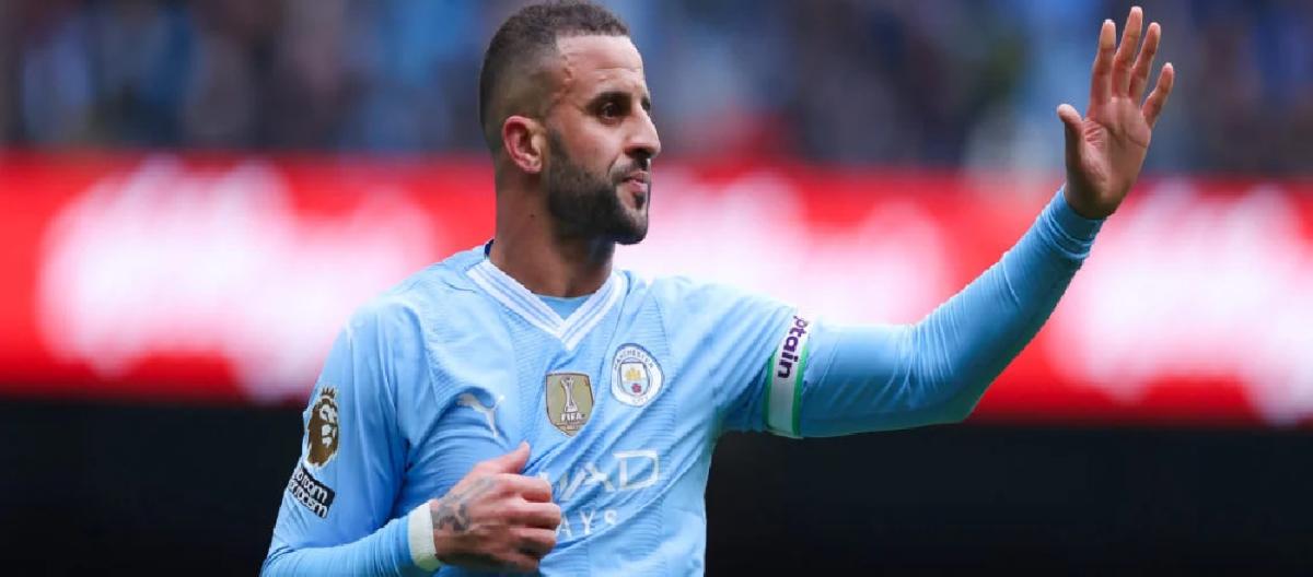 AC米兰放弃引进马库斯·拉什福德，将引援重点转向凯尔·沃克