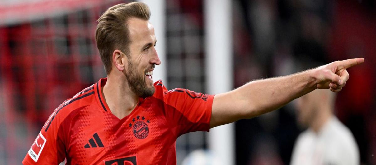 Harry Kane believes the team should have scored more goals