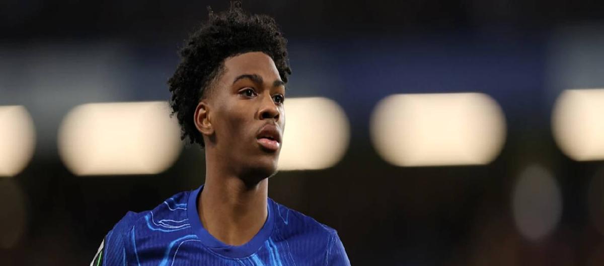 Josh Acheampong says he has become more confident and enjoys playing football more