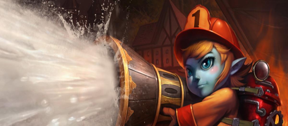 Riot Games Official: Support Los Angeles wildfire rescue and recovery efforts through in-game fundraising activities Riot Games Official: Support Los Angeles wildfire rescue and recovery efforts through in-game fundraising activities