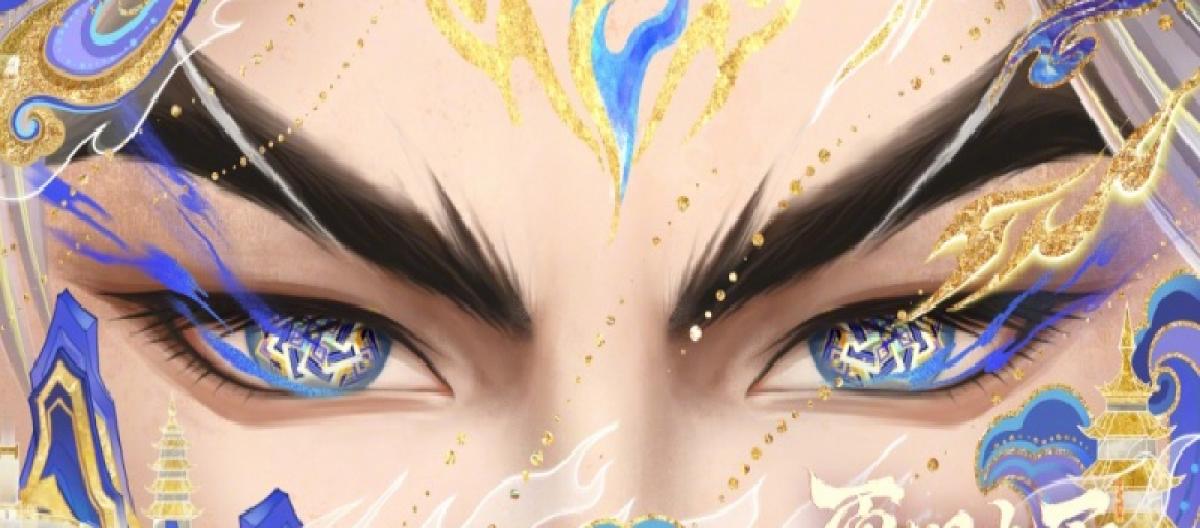 蛇年限定CG动画出炉，或成历年天花板年限，视频弹幕变许愿池。（三）