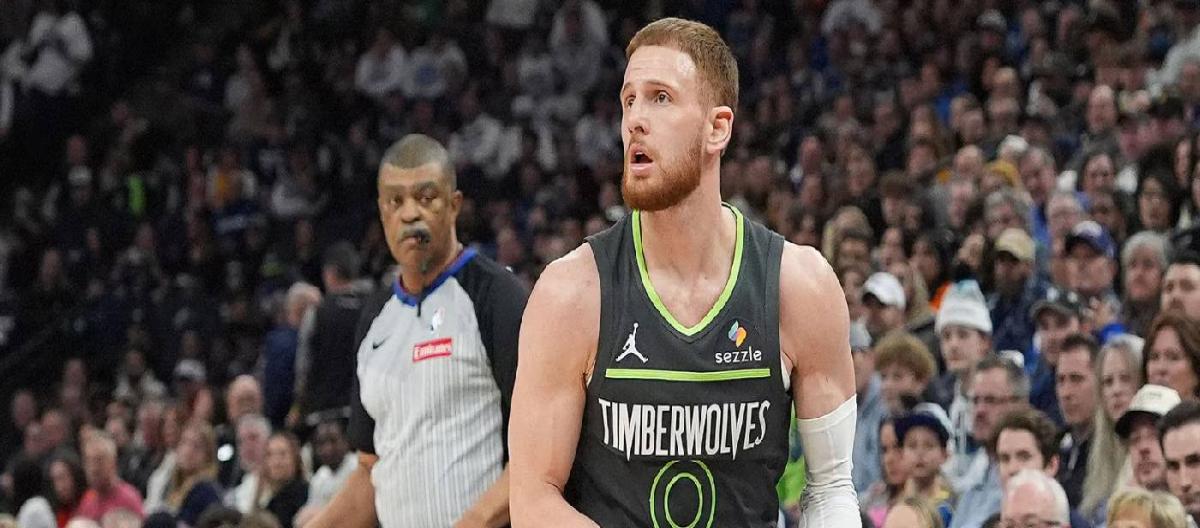 唐特·迪温琴佐脚趾扭伤，预计将缺阵一段时间