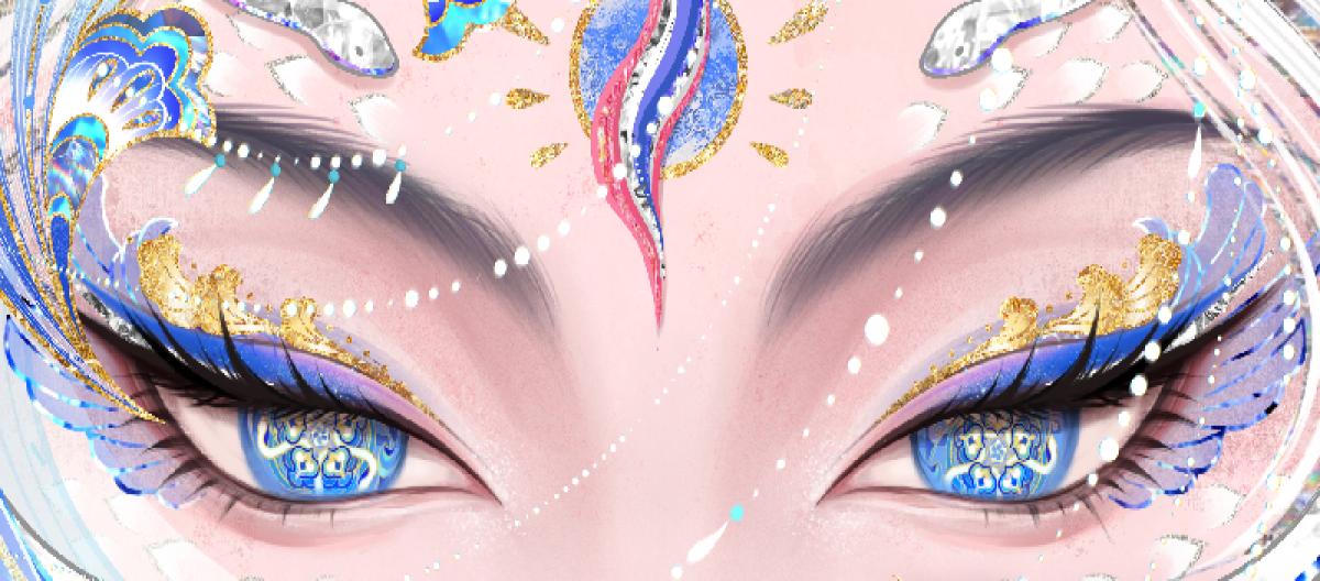 蛇年限定CG动画出炉，或成历年天花板年限，视频弹幕变许愿池。