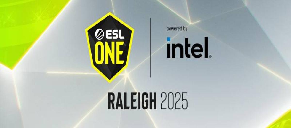ESL One Raleigh 2025 full roster revealed