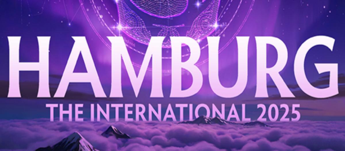 DOTA 2官方：TT14将于9月11日至14日在德国汉堡巴克莱竞技场举行