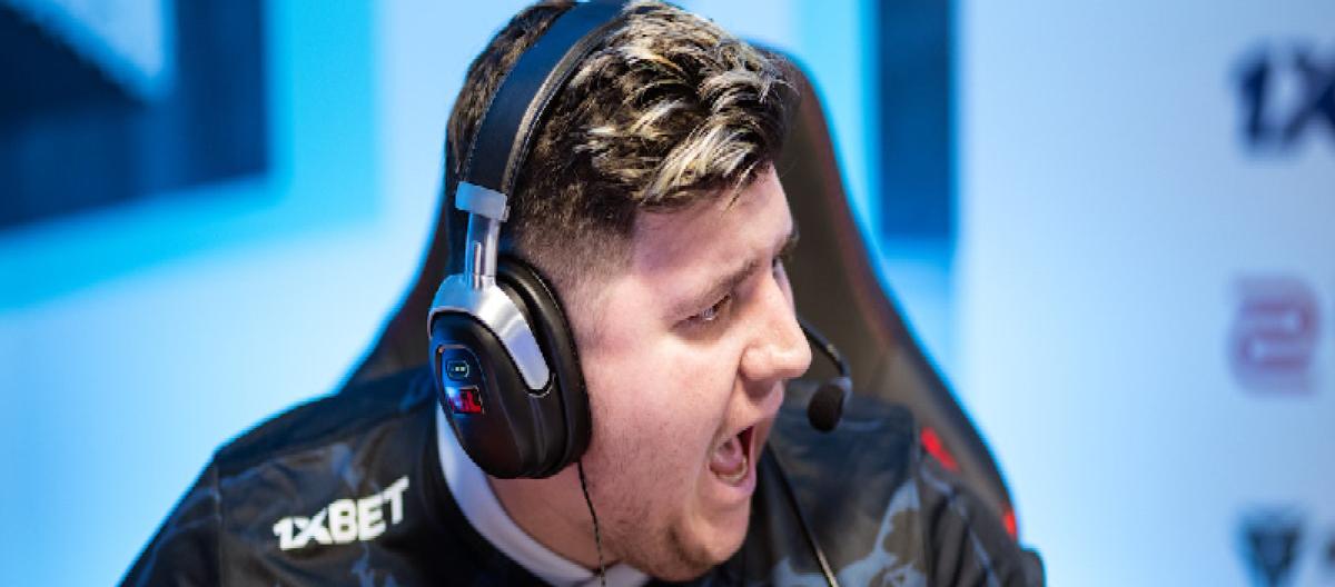 CS2：m0NESY残局会用俄语，跟新成员HeavyGod沟通