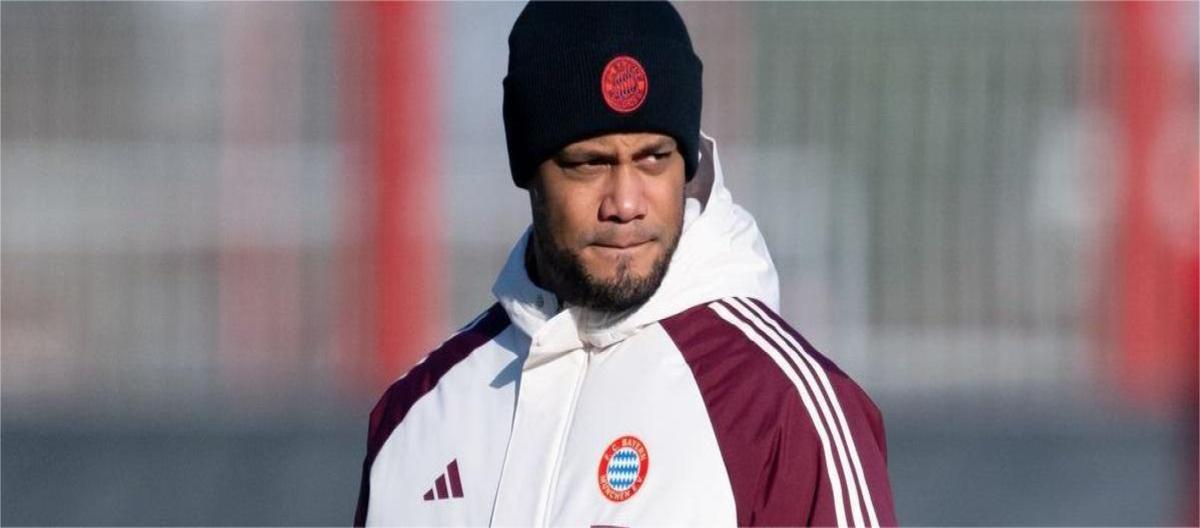 Kompany eyes Bayern Munich to keep winning streak in Champions League