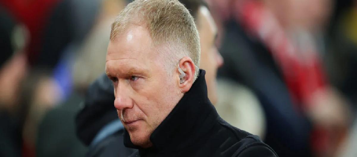 Paul Scholes says Man Utd should sell eight players