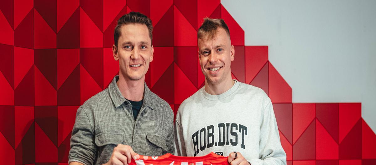 Mainz 05 completes the signing of United States international defender Lennard Maloney from Heidenheim..