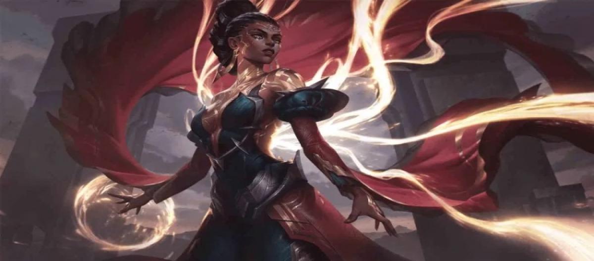 League of Legends Chinese server limited edition skins for the Year of the Snake are online: Meier, the new hero, and multiple limited edition skins are given away for free